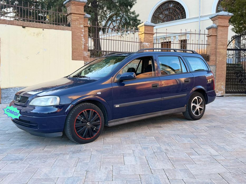 Opel Astra G 2003 Stare Foarte Buna Acte Valabile 2027 700 €
