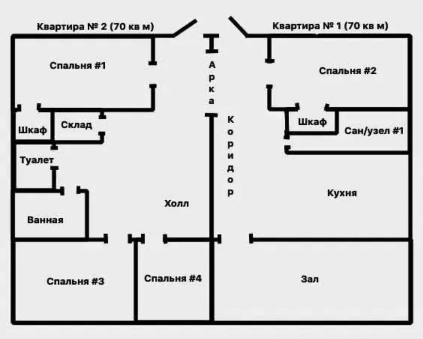 Продажа квартира