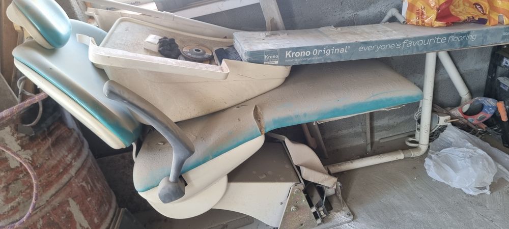 Стоматологическое кресло б/у