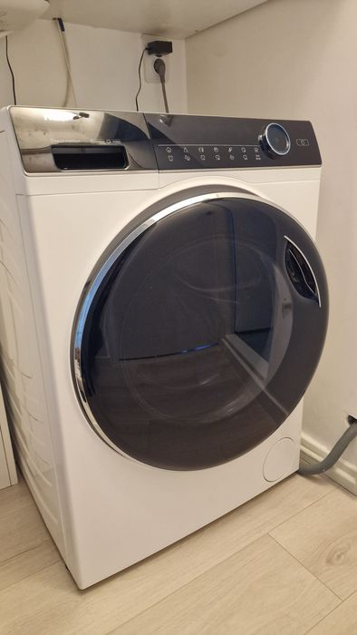 Masina spalat Haier!