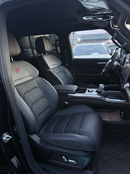 2025 AWD Jetour T2 ideal