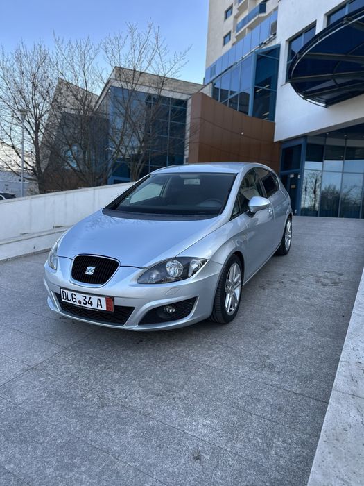 Seat Leon 1.4 GPL  2011
