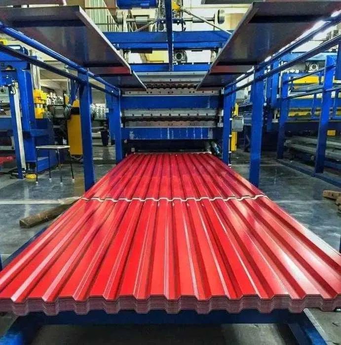 Профнастил, profnastil, tunuka цех| Гарантия 15 йил | 1 кунда тайёрлаб