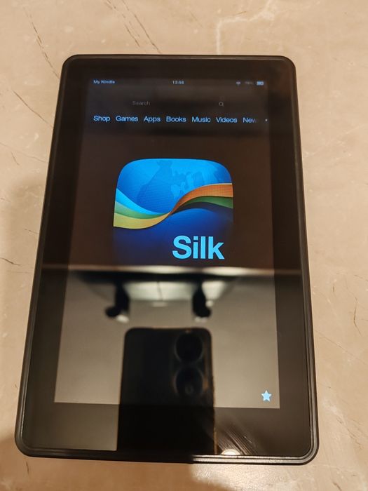 Amazon Kindle Fire  2 -5,6 Gb