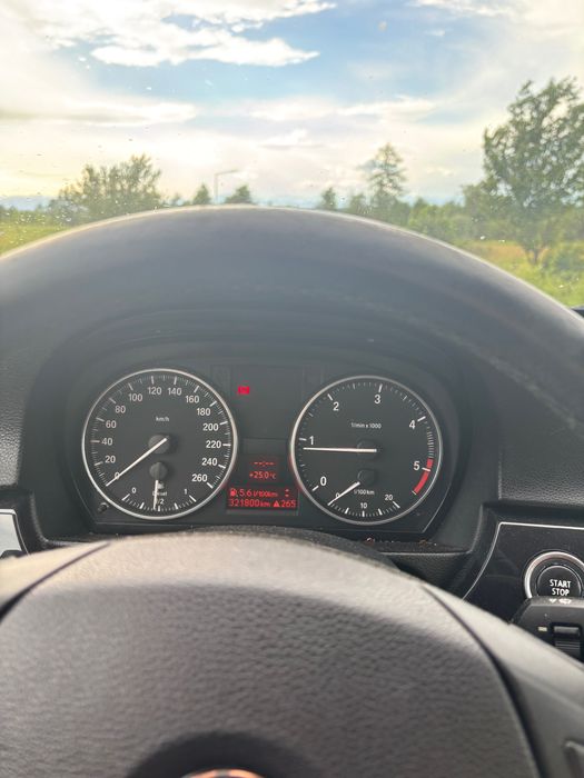 BMW e91 318 d 2009