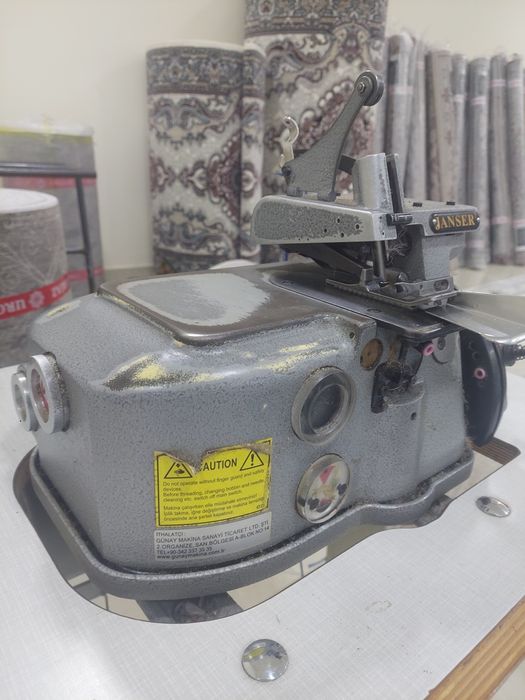 Gilam averlok janser