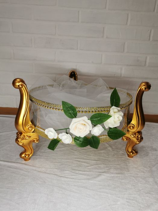 Корзины для тойбастар в аренду