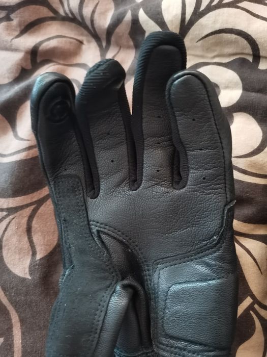 Летни кожени Ръкавици за мотор Furygan Volt