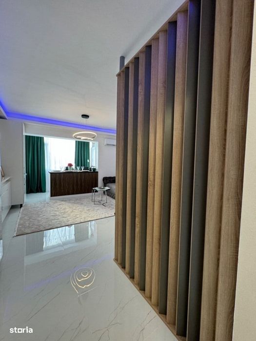 Închiriez studio ultralux City Park Mall