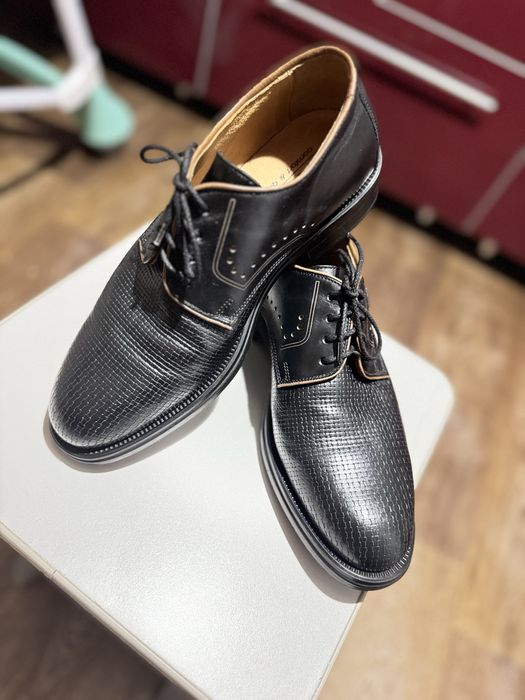 Продам кожаные туфли.