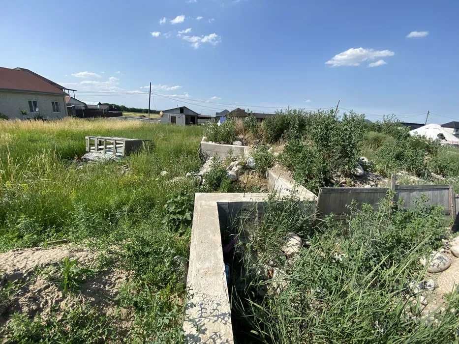 Участок в Алматинской области
