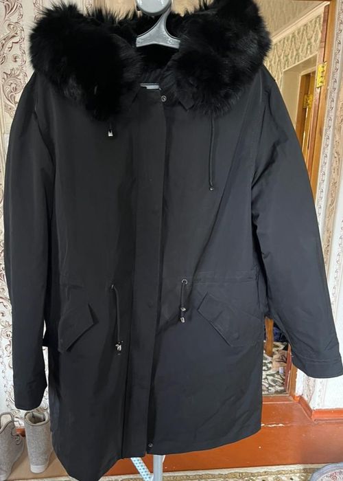 Срочно продам  парку  натуралка  бобёр