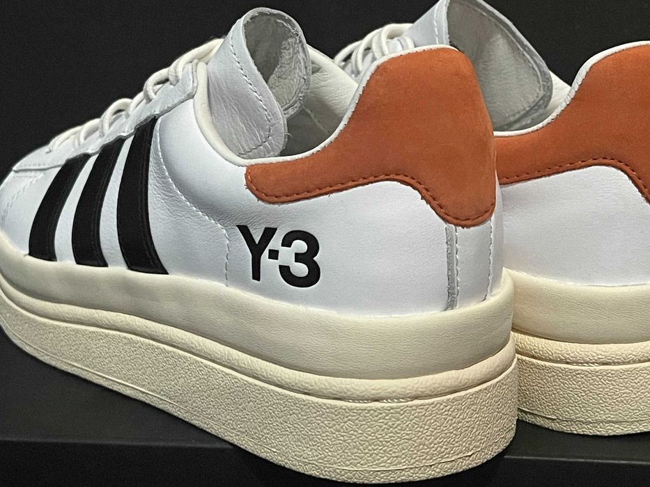 adidas Y-3 Yohji Yamamoto Hicho White Black Red (Factura/Garantie)