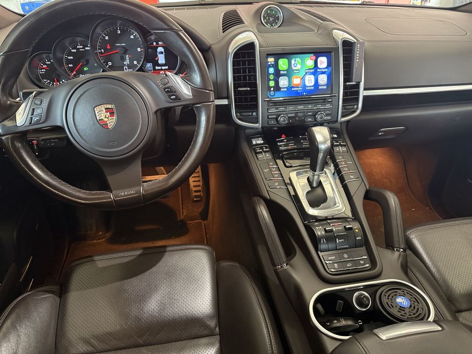 Vand Porsche Cayenne