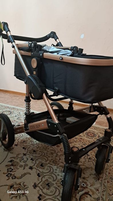 Коляска новый...