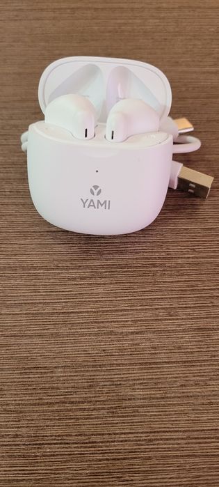 Продам Блютуз наушники новые