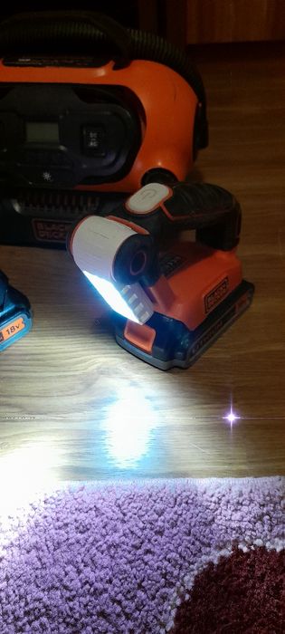 De vanzare set Black&Decker 18V