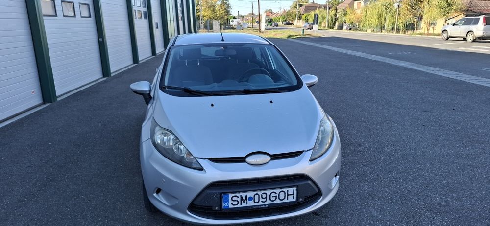 FORD Fiesta 2010 — imagine 3
