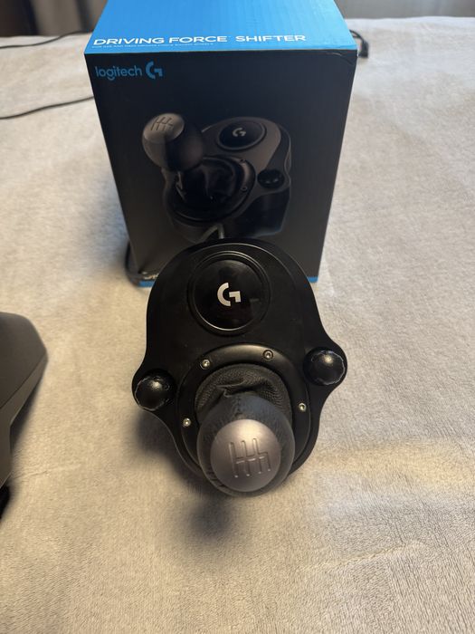 Волан logitech g29 + shifter