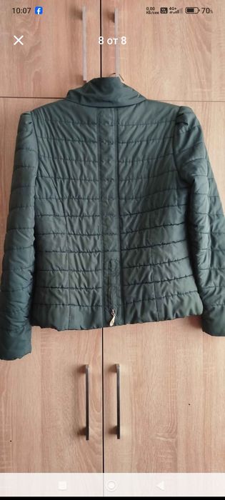 Дамски якета различни модели