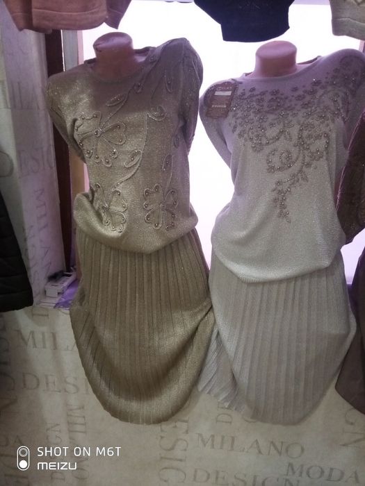 вечернй платья 100тыс