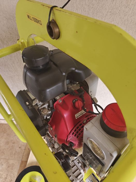 Pompa vaccum Alvac DK-7500 handy jet  pavele