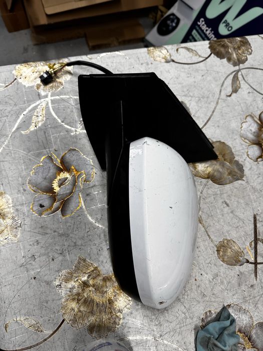 Oglindă stânga dacia logan 3.