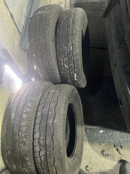 Продам 14 резину комплент