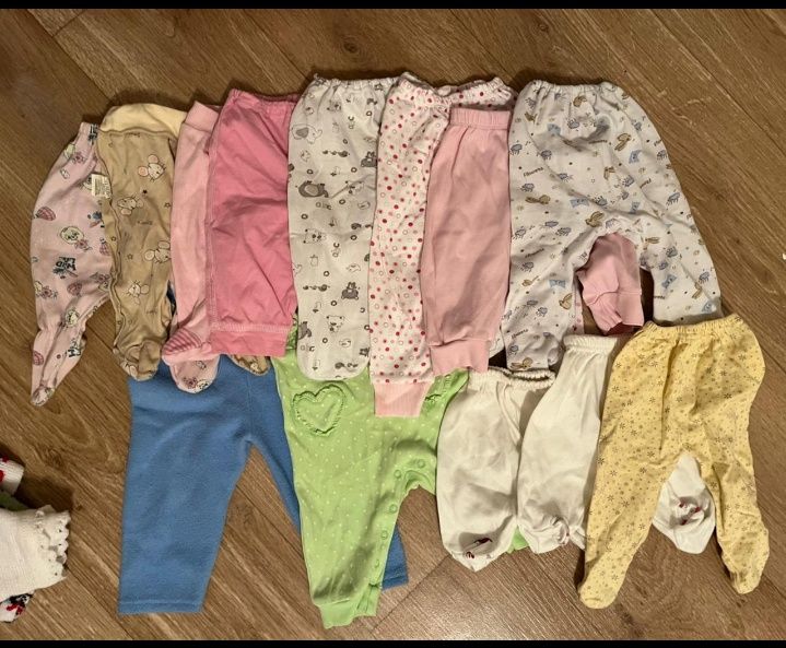 Детские вещи для новорожденных