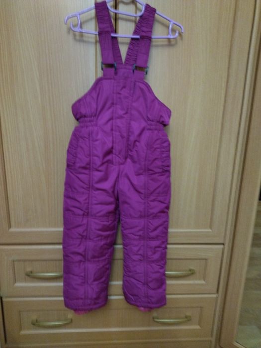Комбинезон  размер 122 см