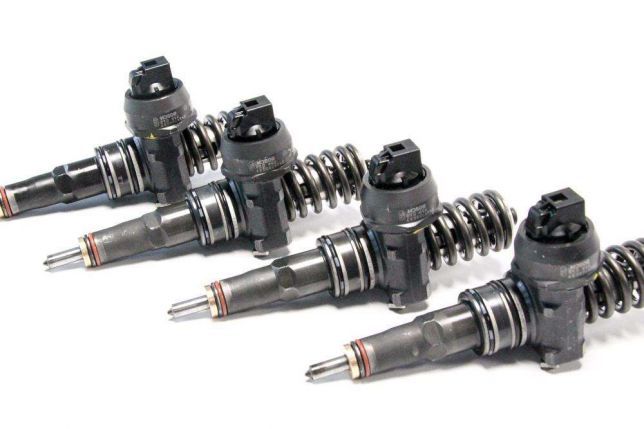 Injectoare pompa duza Audi A4 1.9 TDI