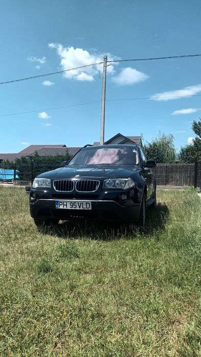 Se vinde Bmw x3 f frumos