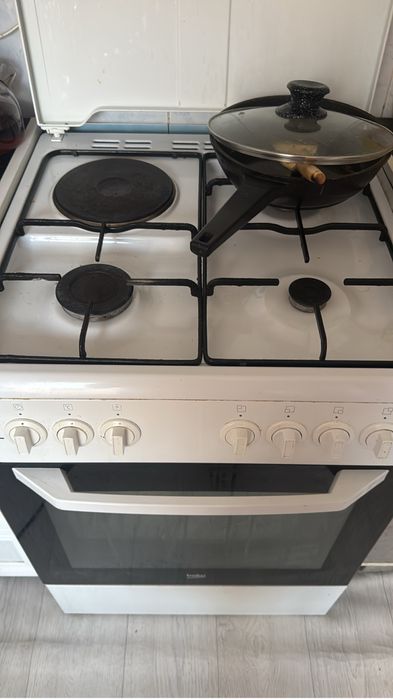 Гази плита бу состояние хороши