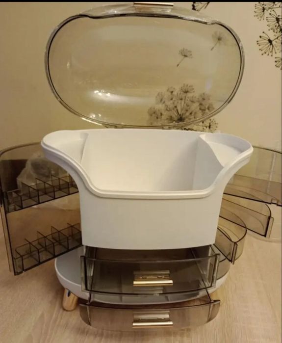 Чисто нов Органайзер за гримове