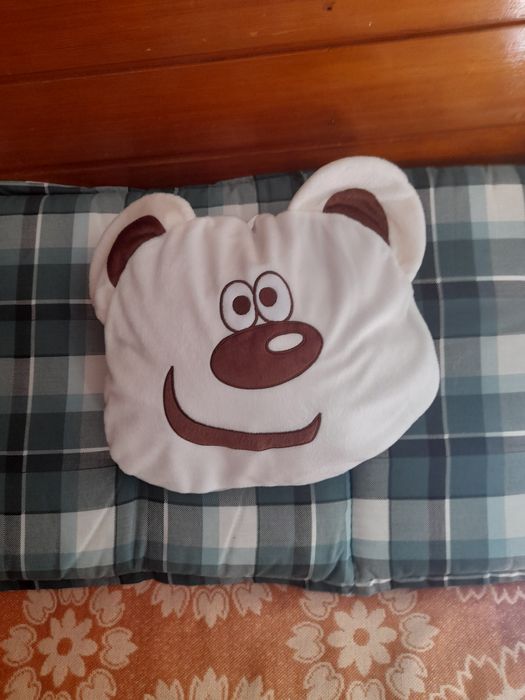 Детско одеало за път