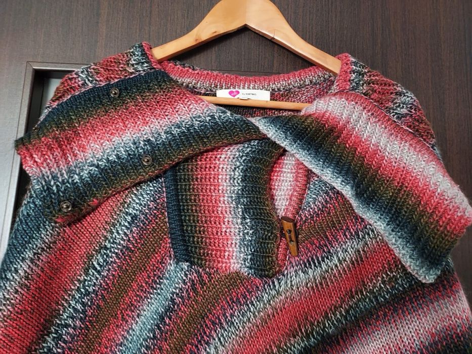 Poncho Koton XS-M