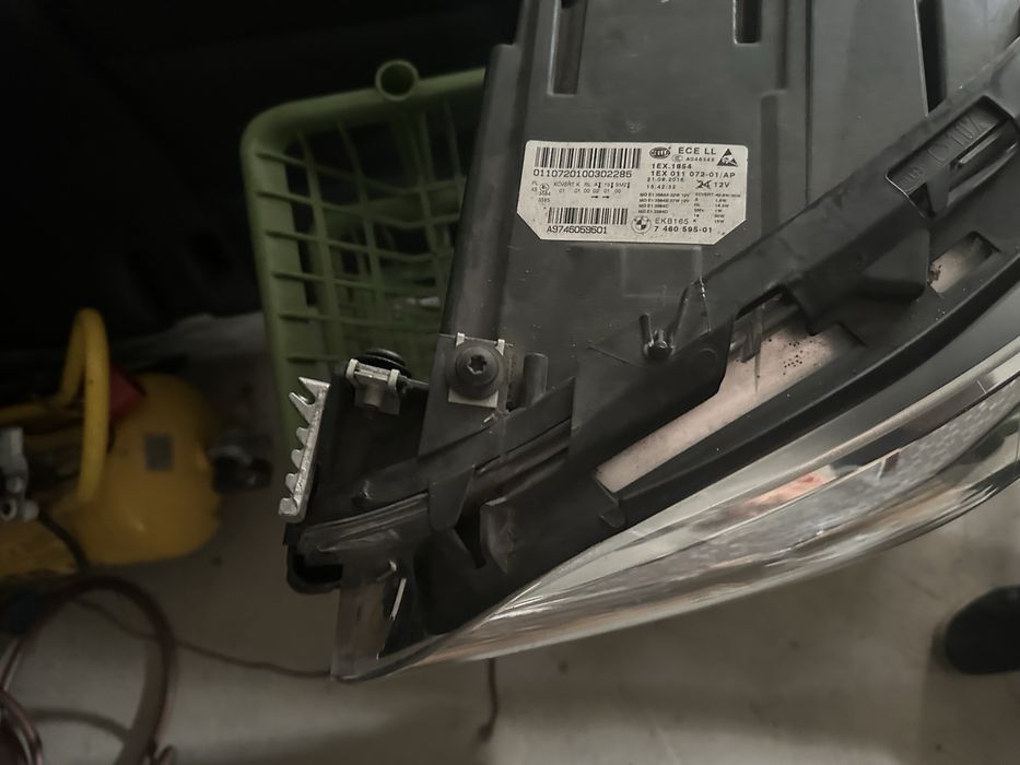 Bmw M5 F10 F11 Ф10 Ф11 Led Adaptiv фарове лед адаптив