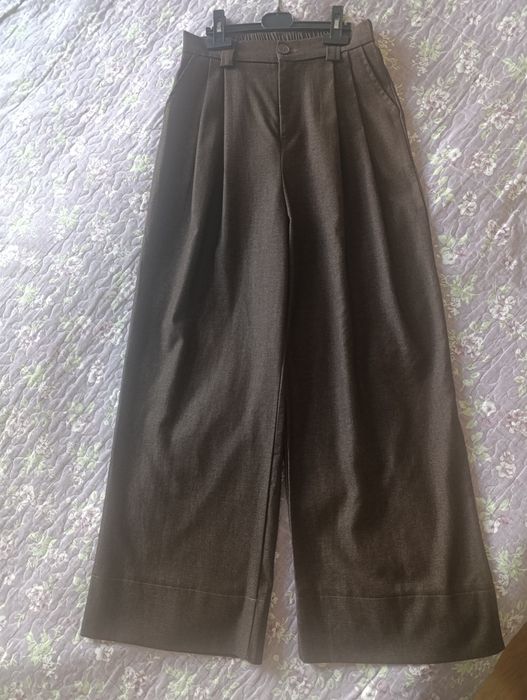 Брюки на девочку подростка 12/14 лет