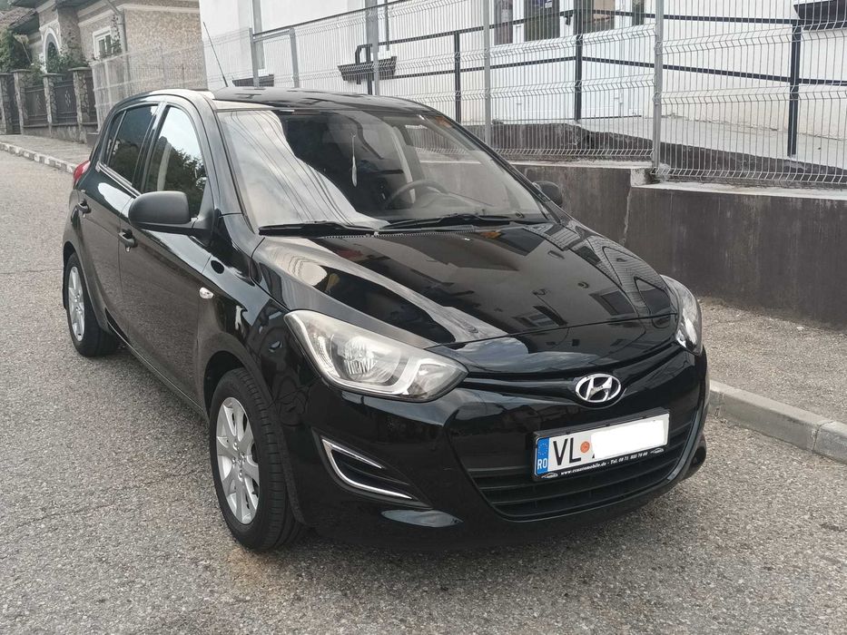 HYUNDAI i20 2014 — imagine 4