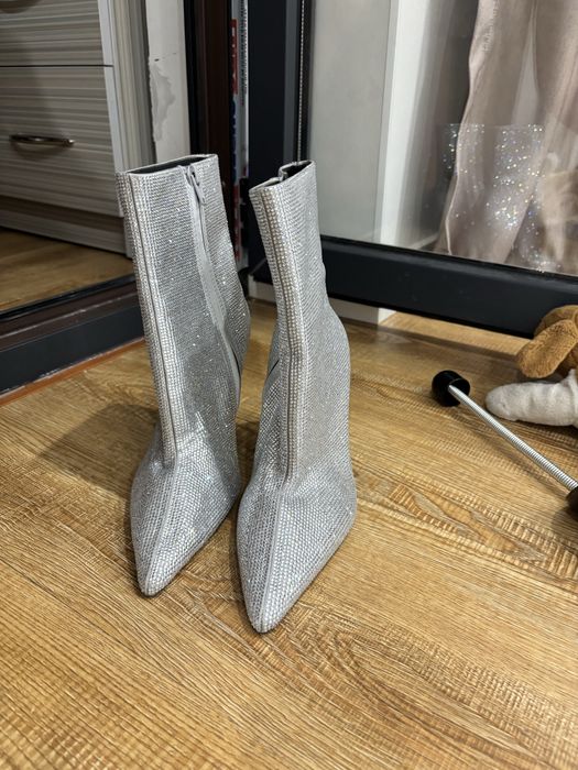 Туфли сапожки 35-36 размер