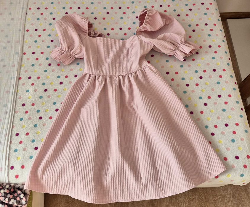 Vand rochita roz marimea XS