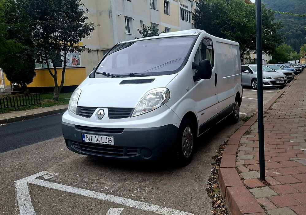 ‼Renault Trafic 2012 ‼