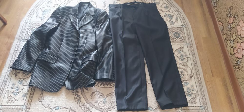 Брюки и пиджак комплект