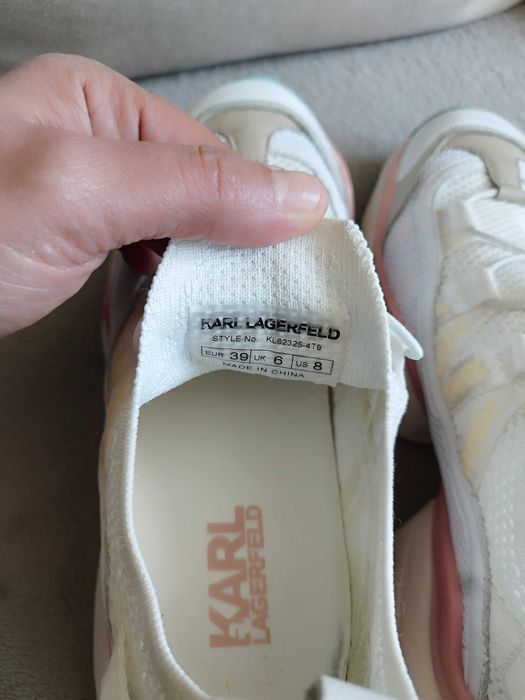 Нова цена-150лв Дамски Karl Lagerfeld
