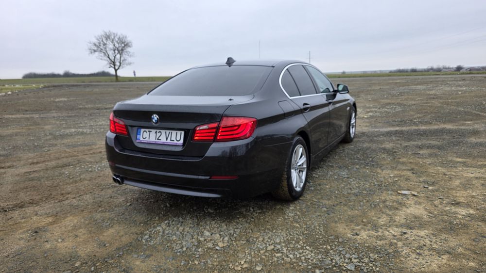 BMW 520d F10 184CP