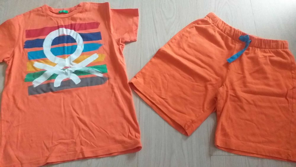 Детски комплект за моден малък младеж на 7-8-9год.-от 35 до 50лв.