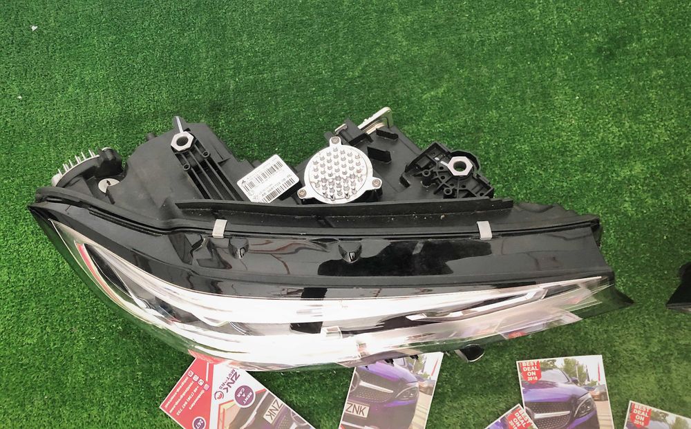 BMW seria 3 g20 set faruri full led far stanga dreapta kit airbag