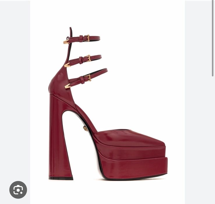 Туфли версаче 37