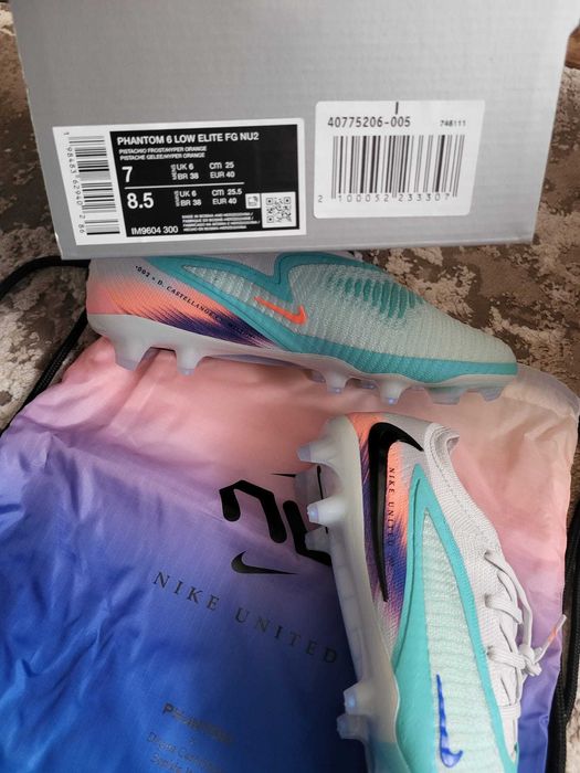 Ghete fotbal profesionale PHANTOM