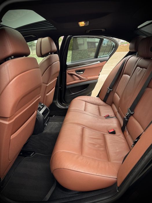 BMW F10 Automat Trapa 3Butoane Seria7 int